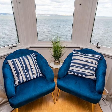 Pass The Keys Stunning Flat With Sea View And Parking Apartment EDI Exterior photo