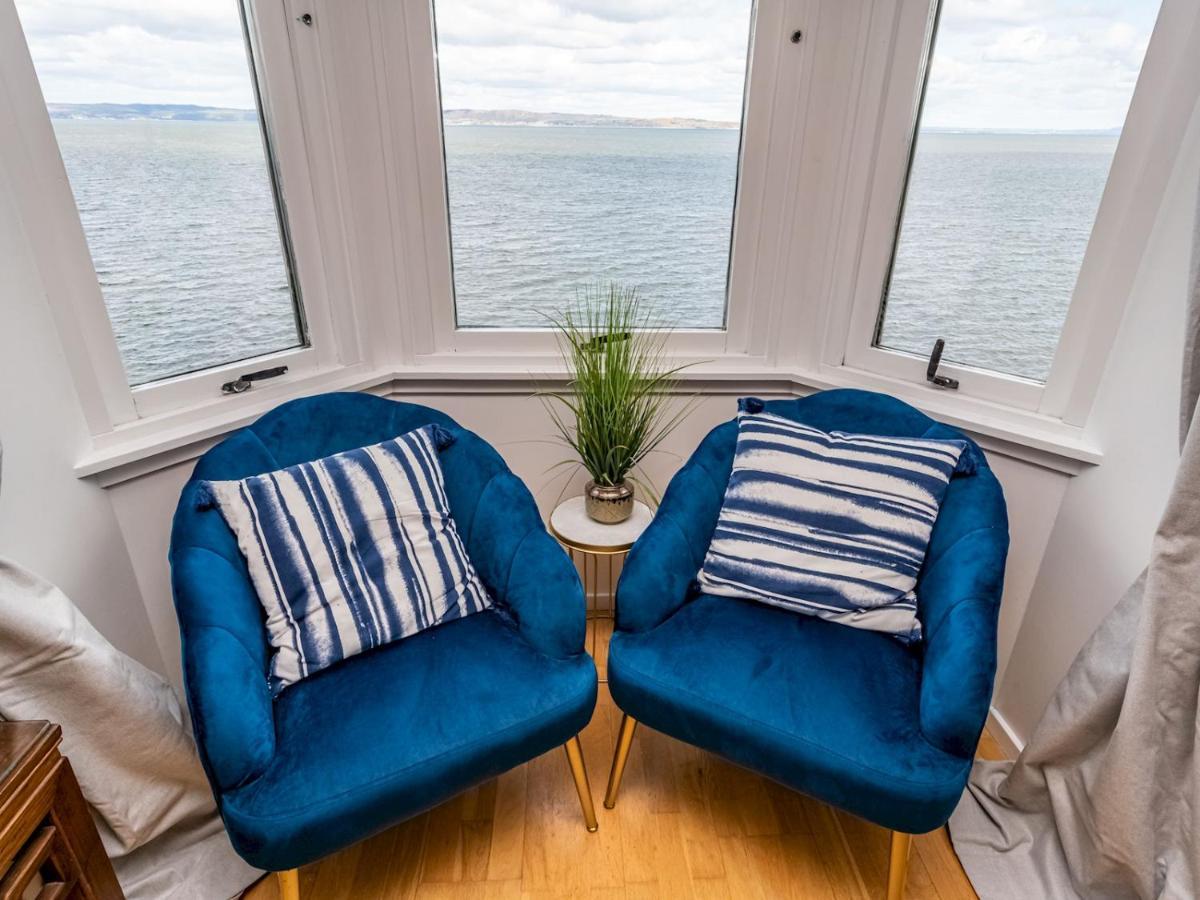 Pass The Keys Stunning Flat With Sea View And Parking Apartment EDI Exterior photo
