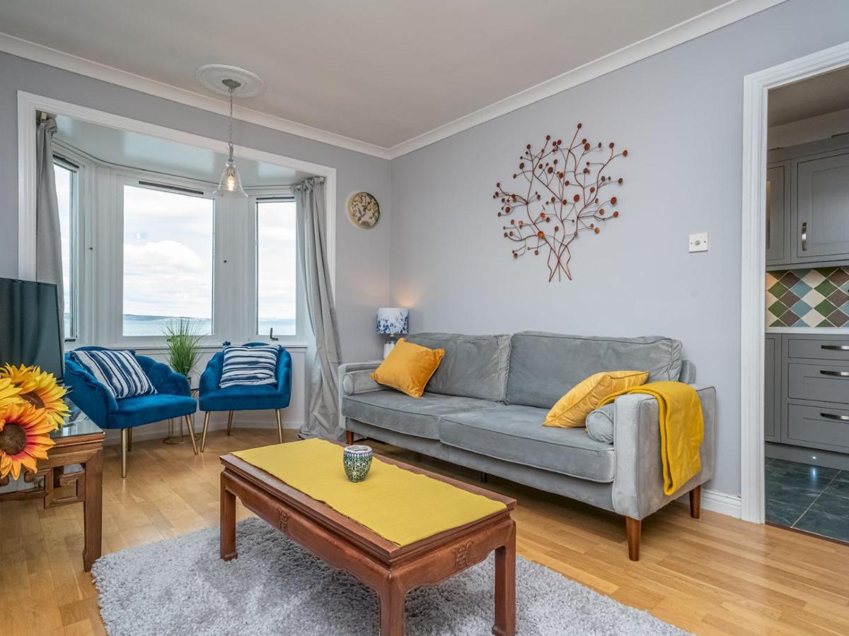 Pass The Keys Stunning Flat With Sea View And Parking Apartment EDI Exterior photo