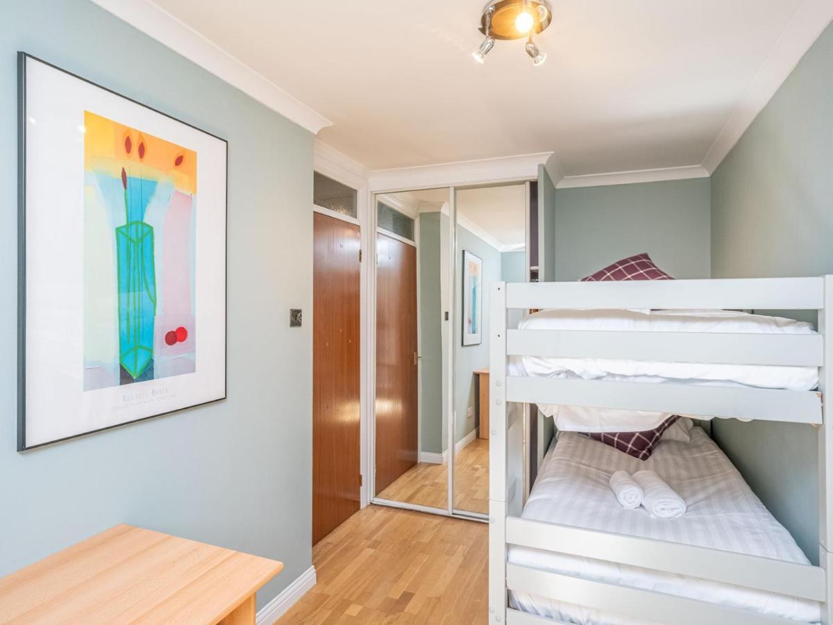 Pass The Keys Stunning Flat With Sea View And Parking Apartment EDI Exterior photo