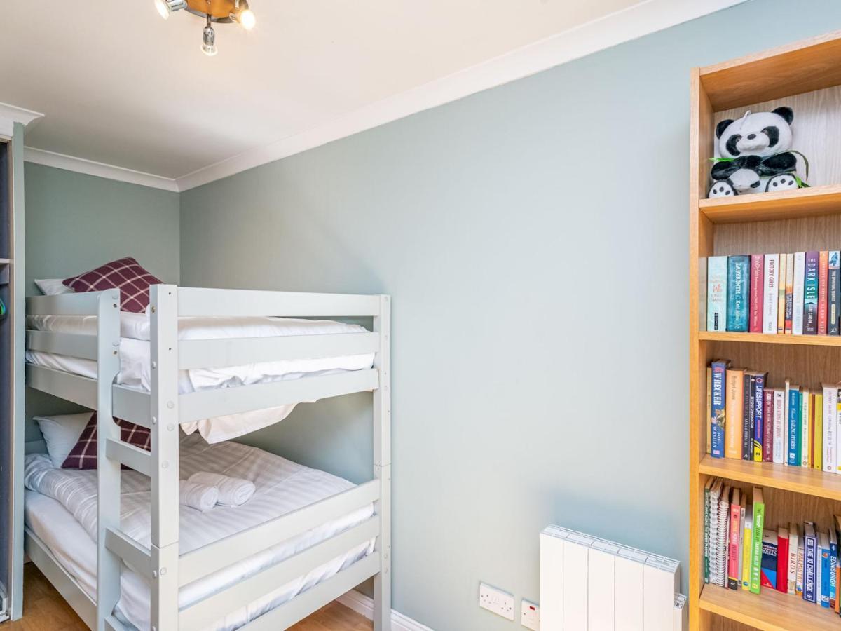 Pass The Keys Stunning Flat With Sea View And Parking Apartment EDI Exterior photo