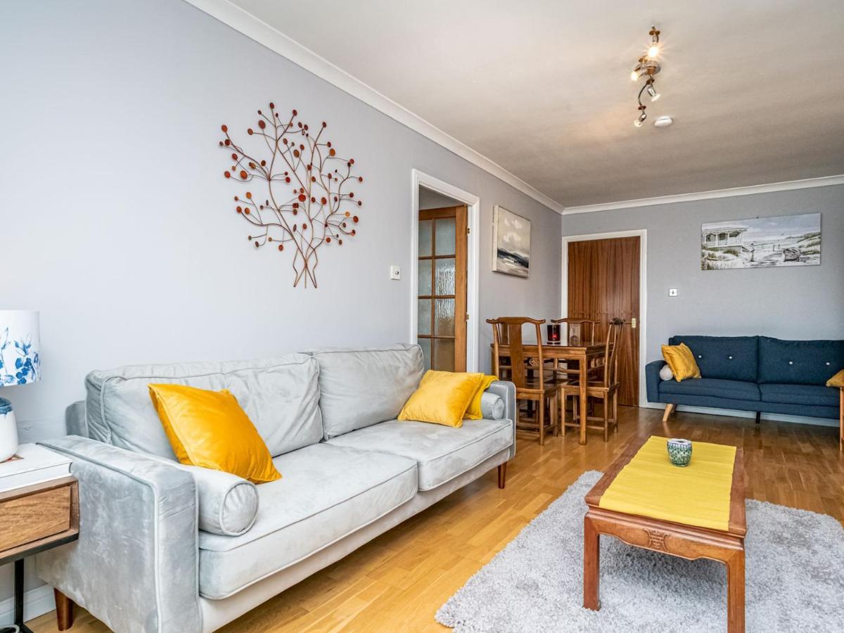 Pass The Keys Stunning Flat With Sea View And Parking Apartment EDI Exterior photo