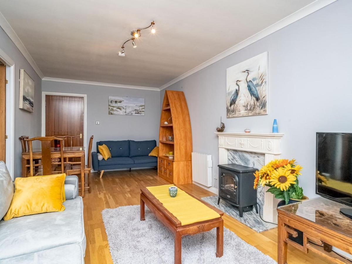 Pass The Keys Stunning Flat With Sea View And Parking Apartment EDI Exterior photo
