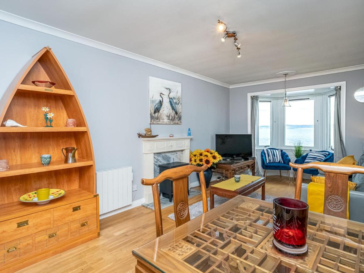 Pass The Keys Stunning Flat With Sea View And Parking Apartment EDI Exterior photo