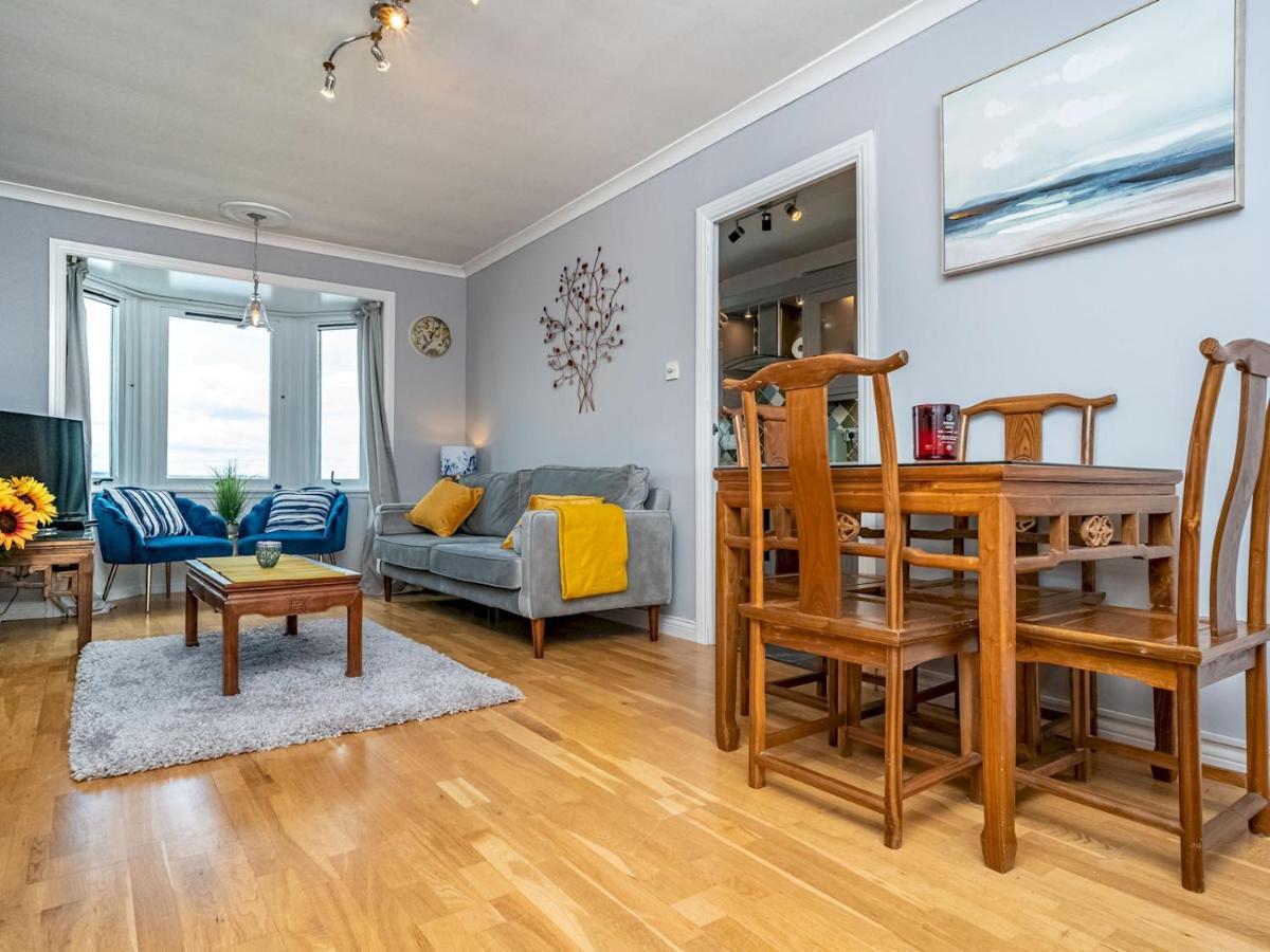 Pass The Keys Stunning Flat With Sea View And Parking Apartment EDI Exterior photo